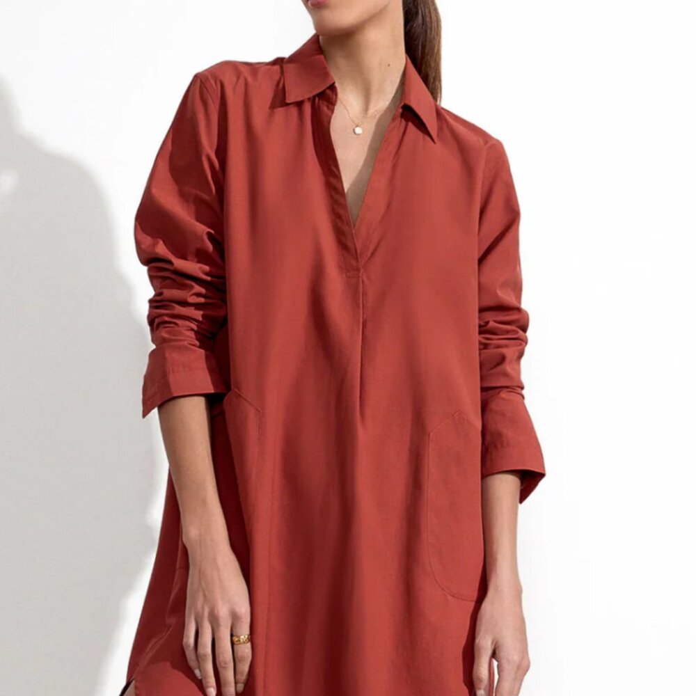 Brochu Walker Ives Popover Dress